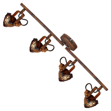 Спот Lussole Loft Sindy LSP-9803 &mdash; svetrussia.ru