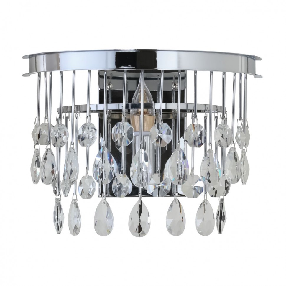 Настенный светильник Maytoni Linn MOD091WL-01CH фото 1 &mdash; svetrussia.ru