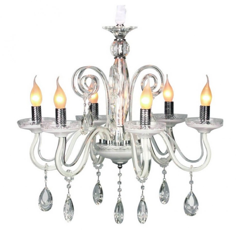 Подвесная люстра Aployt Emmanuel APL.628.03.06 фото 1 &mdash; svetrussia.ru