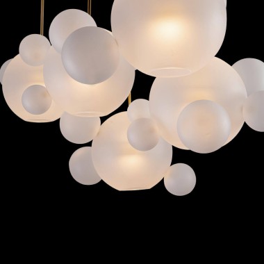 Подвесной светильник Loft IT Bolle 2030-S5 &mdash; svetrussia.ru