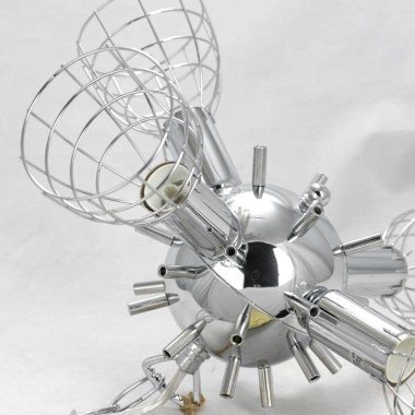 Подвесная люстра Lussole Lgo Idaho LSP-8999 &mdash; svetrussia.ru