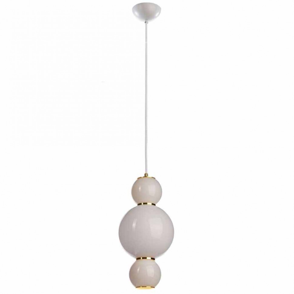 Подвесной светодиодный светильник Loft IT Pearls 5045-A фото 1 &mdash; svetrussia.ru
