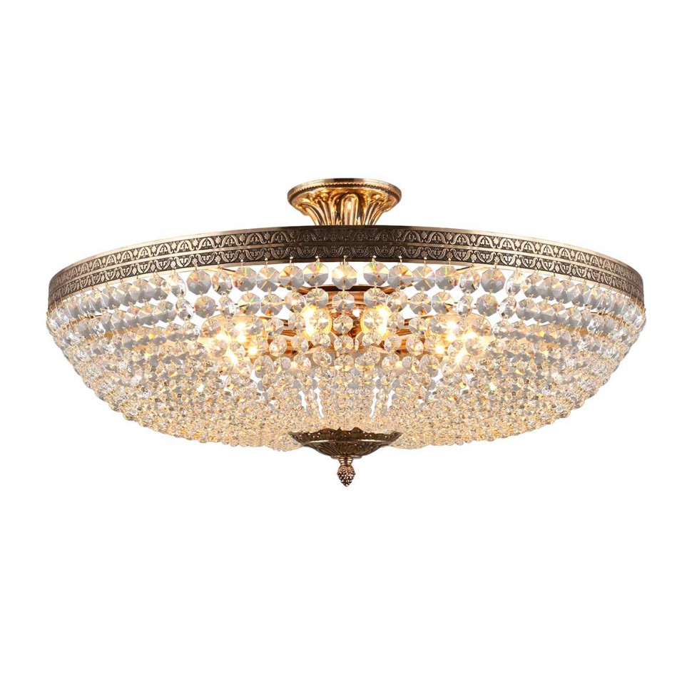 Потолочная люстра Aployt Helcia APL.756.07.10 фото 1 &mdash; svetrussia.ru