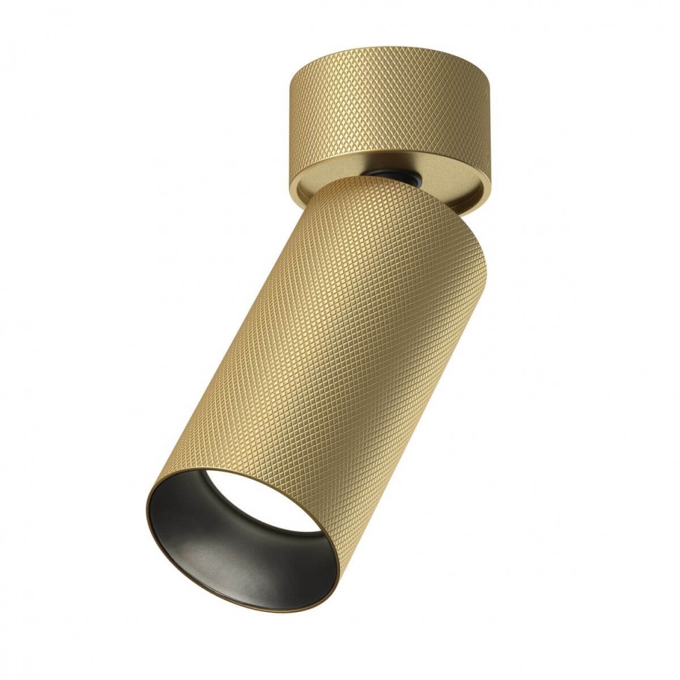 Спот Maytoni Technical Artisan C082CL-01-GU10-MG фото 1 &mdash; svetrussia.ru