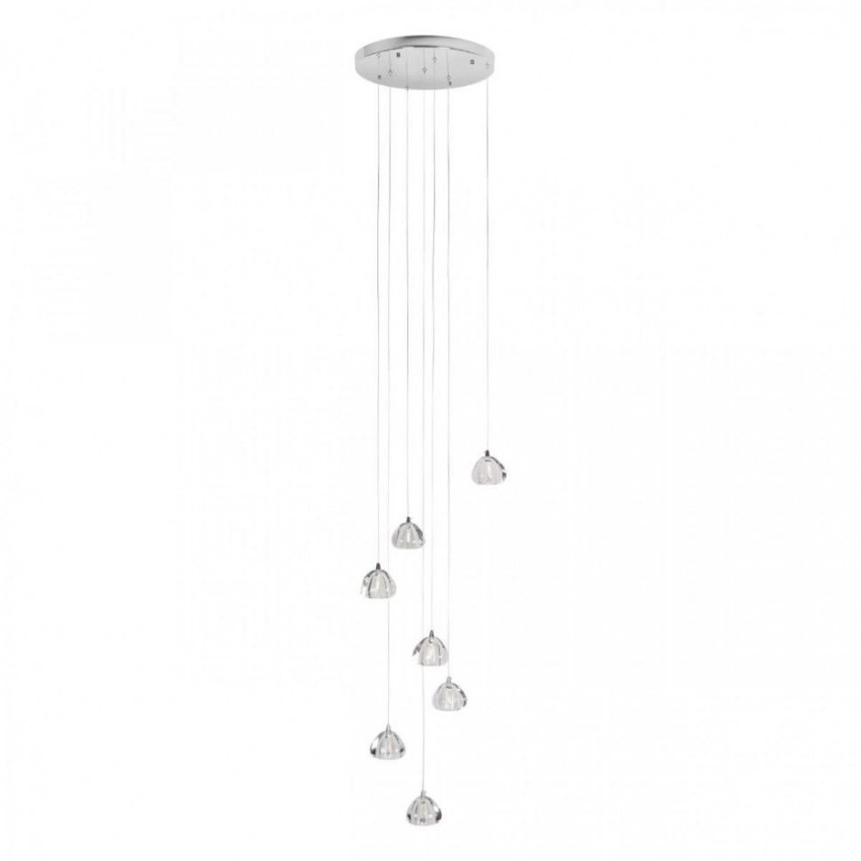 Подвесной светильник Loft IT Rain 10151/7 фото 1 &mdash; svetrussia.ru