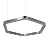 Подвесной светодиодный светильник Loft IT Titanium 10243M Dark grey фото 5 &mdash; svetrussia.ru