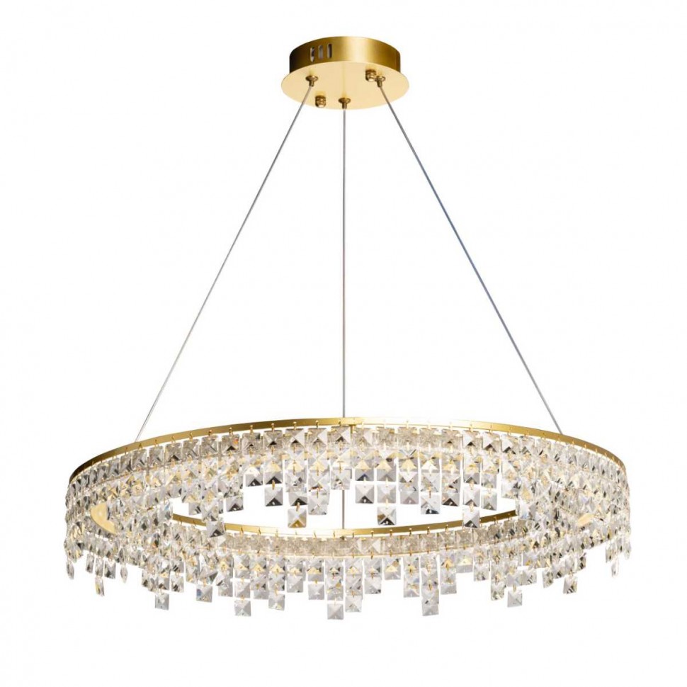 Люстра De City Арман 462011101 фото 1 &mdash; svetrussia.ru