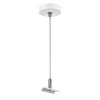 Подвес для трека Lightstar Teta 505176 фото 1 &mdash; svetrussia.ru