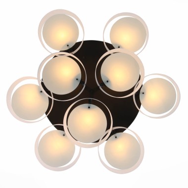 Потолочная люстра Evoluce Foresta SL483.402.09 &mdash; svetrussia.ru