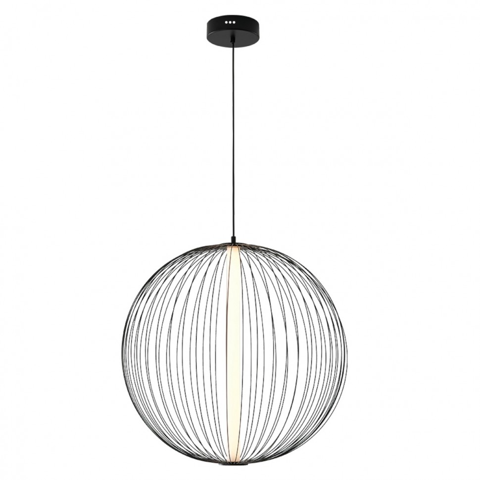 Подвесной светодиодный светильник Lightstar Sole 734067 фото 1 &mdash; svetrussia.ru