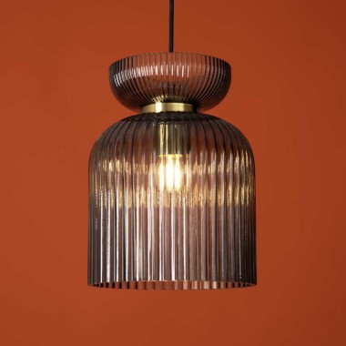 Подвесной светильник Freya Modern FR5558PL-01SM &mdash; svetrussia.ru