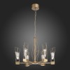 Подвесная люстра ST Luce Progetto SL815.203.06 фото 4 &mdash; svetrussia.ru
