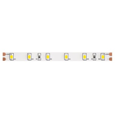 Светодиодная лента Maytoni Technical 4,8W/m 60LED/m 2835SMD теплый белый 5M 10136 &mdash; svetrussia.ru