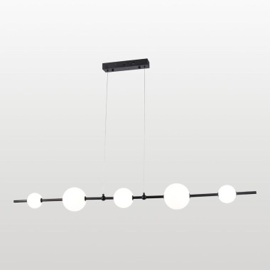 Подвесной светодиодный светильник Lussole Hart LSP-7286 &mdash; svetrussia.ru