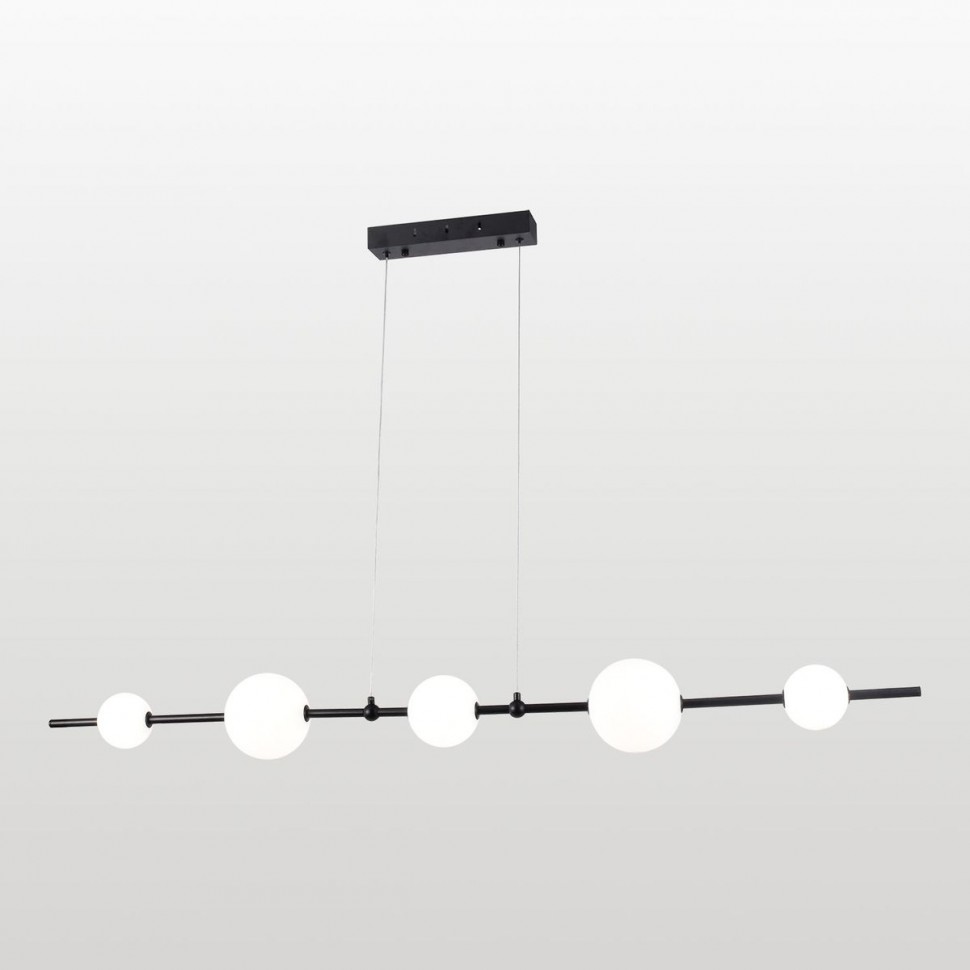 Подвесной светодиодный светильник Lussole Hart LSP-7286 фото 1 &mdash; svetrussia.ru