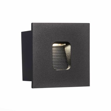 Уличный настенный светильник ST Luce Visano SL9501.441.01 &mdash; svetrussia.ru