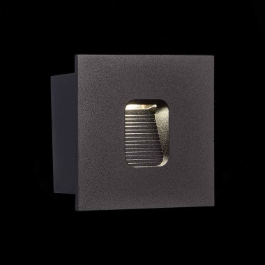 Уличный настенный светильник ST Luce Visano SL9501.441.01 &mdash; svetrussia.ru