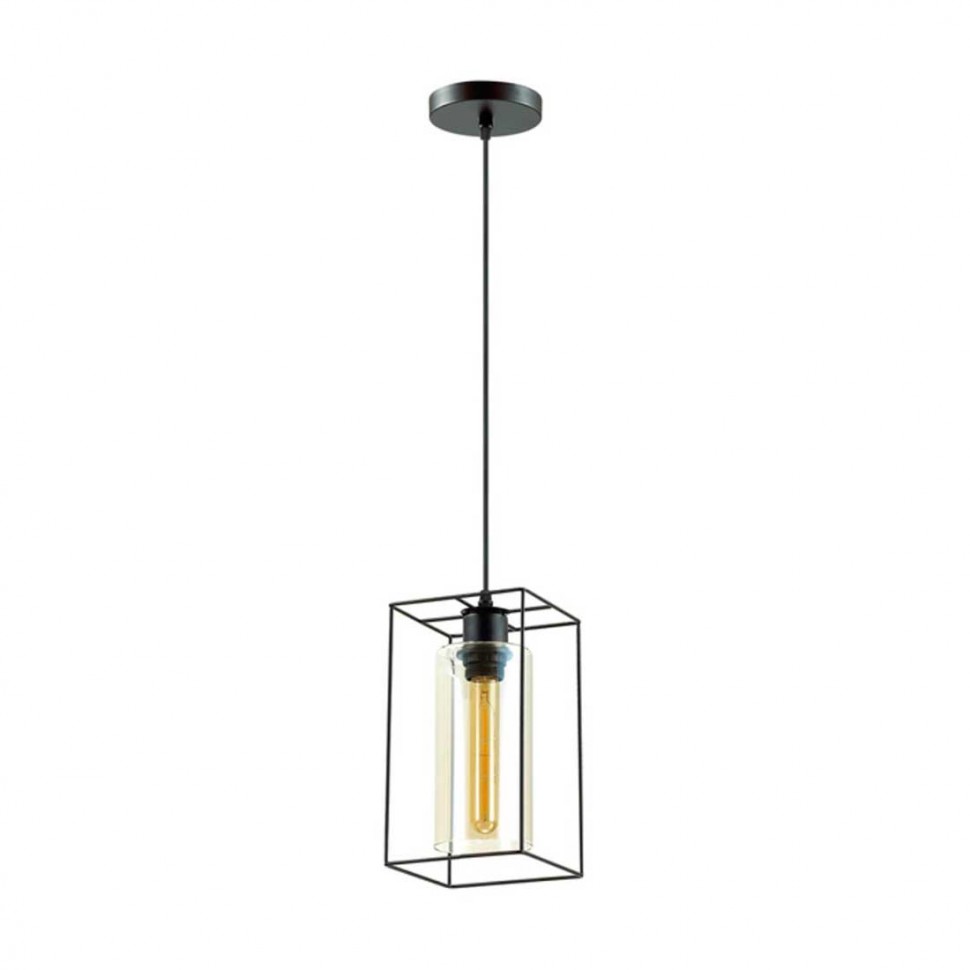 Подвесной светильник Lumion Suspentioni Elliot 3728/1 фото 1 &mdash; svetrussia.ru