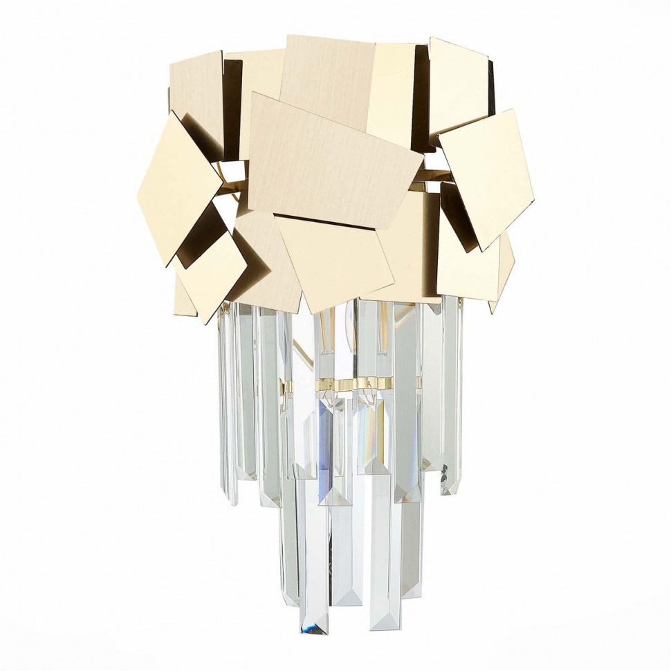 Настенный светильник ST Luce Caserta SL1232.201.01 фото 1 &mdash; svetrussia.ru