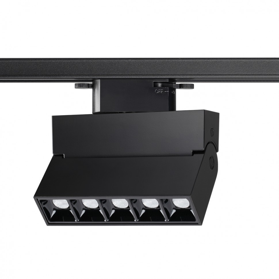 Трековый однофазный светодиодный светильник Novotech Port Eos 358325 фото 1 &mdash; svetrussia.ru