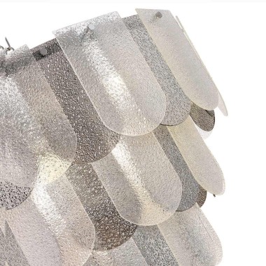 Подвесная люстра Evoluce Erzo SLE1125-103-12 &mdash; svetrussia.ru