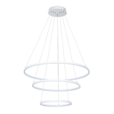 Подвесная светодиодная люстра Arte Lamp Frodo A2197SP-3WH &mdash; svetrussia.ru