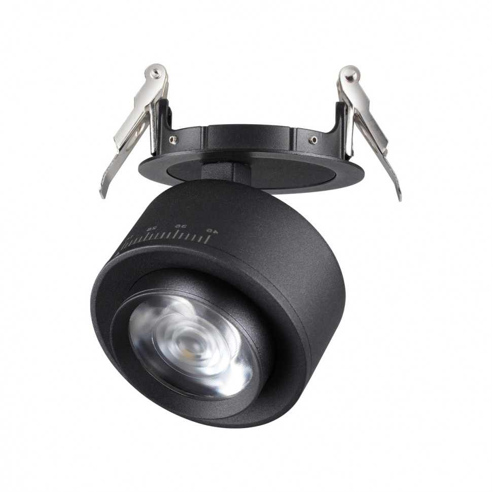 Встраиваемый светодиодный спот Novotech Spot Eddy 358944 фото 1 &mdash; svetrussia.ru