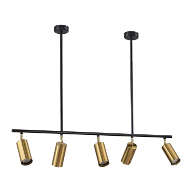 Подвесная люстра ST Luce Sormano SL1206.413.05 &mdash; svetrussia.ru