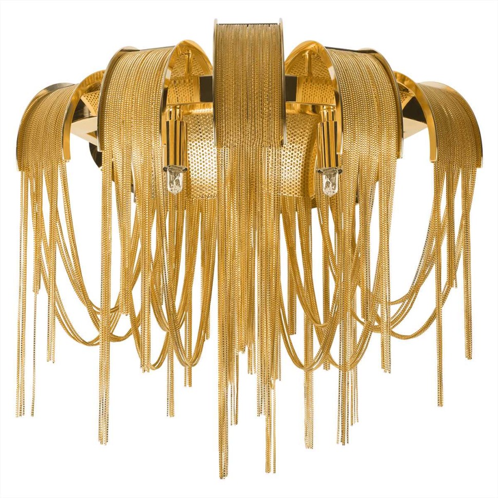 Бра LOFT IT Volver 10404W/C GD фото 1 &mdash; svetrussia.ru