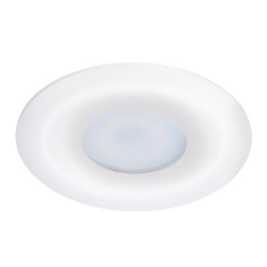 Встраиваемый светильник Arte Lamp Fulu A2169PL-1WH &mdash; svetrussia.ru