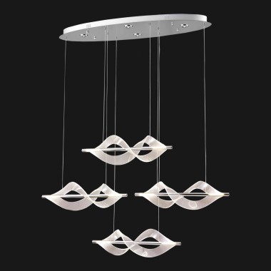 Линейно-подвесной светильник Lussole KNOX LSP-7412 &mdash; svetrussia.ru