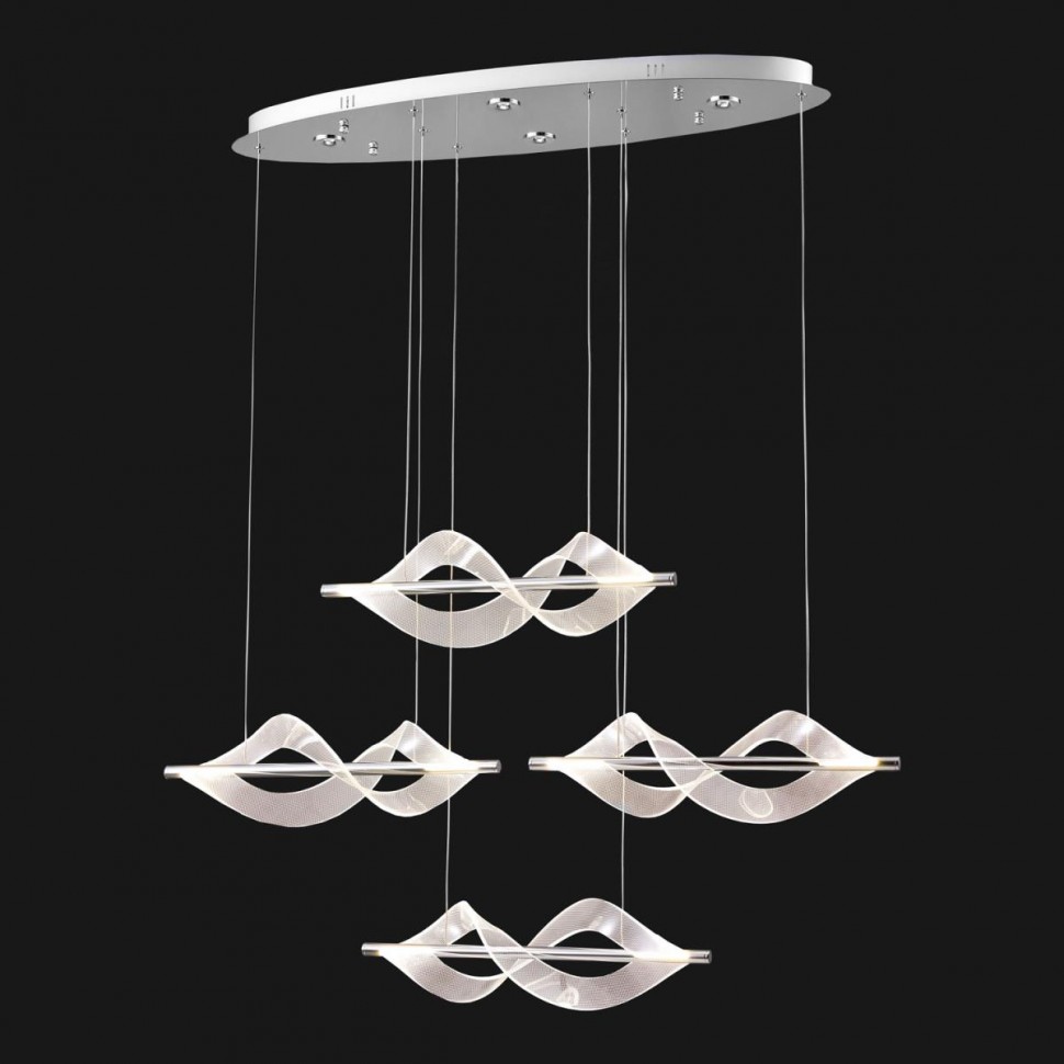 Линейно-подвесной светильник Lussole KNOX LSP-7412 фото 1 &mdash; svetrussia.ru