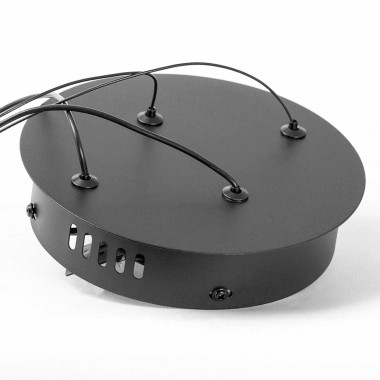 Подвесной светильник Lussole LANCASTER LSP-7445 &mdash; svetrussia.ru