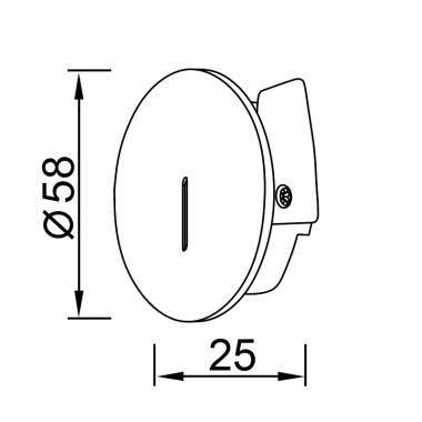Встраиваемый светильник Mantra SOTAVENTO 9290 &mdash; svetrussia.ru