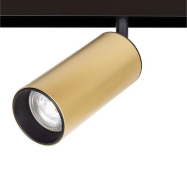 Трековый светодиодный светильник Arte Lamp Linea A4661PL-1SG &mdash; svetrussia.ru