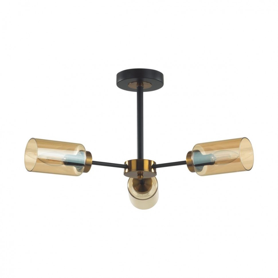 Потолочная люстра Lumion Comfi Dallin 5640/3C фото 1 &mdash; svetrussia.ru