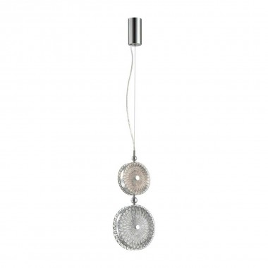 Подвесной светодиодный светильник Odeon Light Exclusive Caramella 5416/13LC &mdash; svetrussia.ru