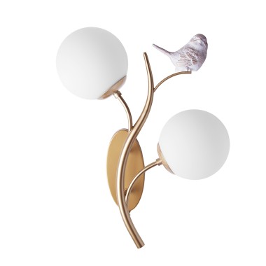 Бра Arte Lamp Camomilla A9712AP-2SG &mdash; svetrussia.ru