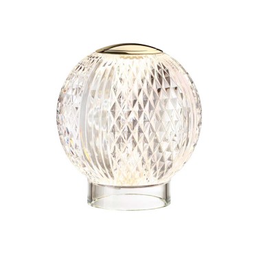 Настольная лампа Odeon Light CRYSTAL 5008/2TL &mdash; svetrussia.ru