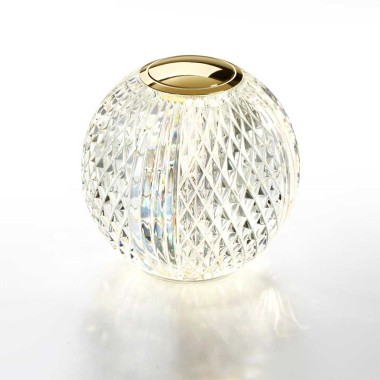 Настольная лампа Odeon Light CRYSTAL 5008/2TL &mdash; svetrussia.ru