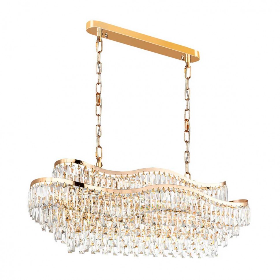 Подвесная люстра Odeon Light WAYTA 5073/15 фото 1 &mdash; svetrussia.ru