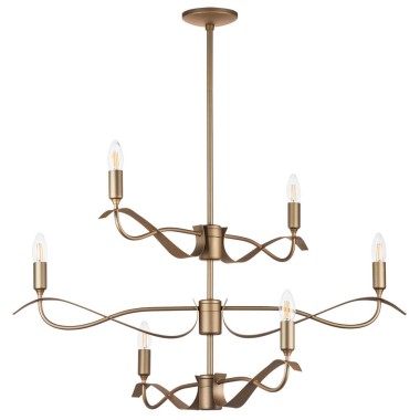 Подвесная люстра Lightstar Ragno 733263 &mdash; svetrussia.ru