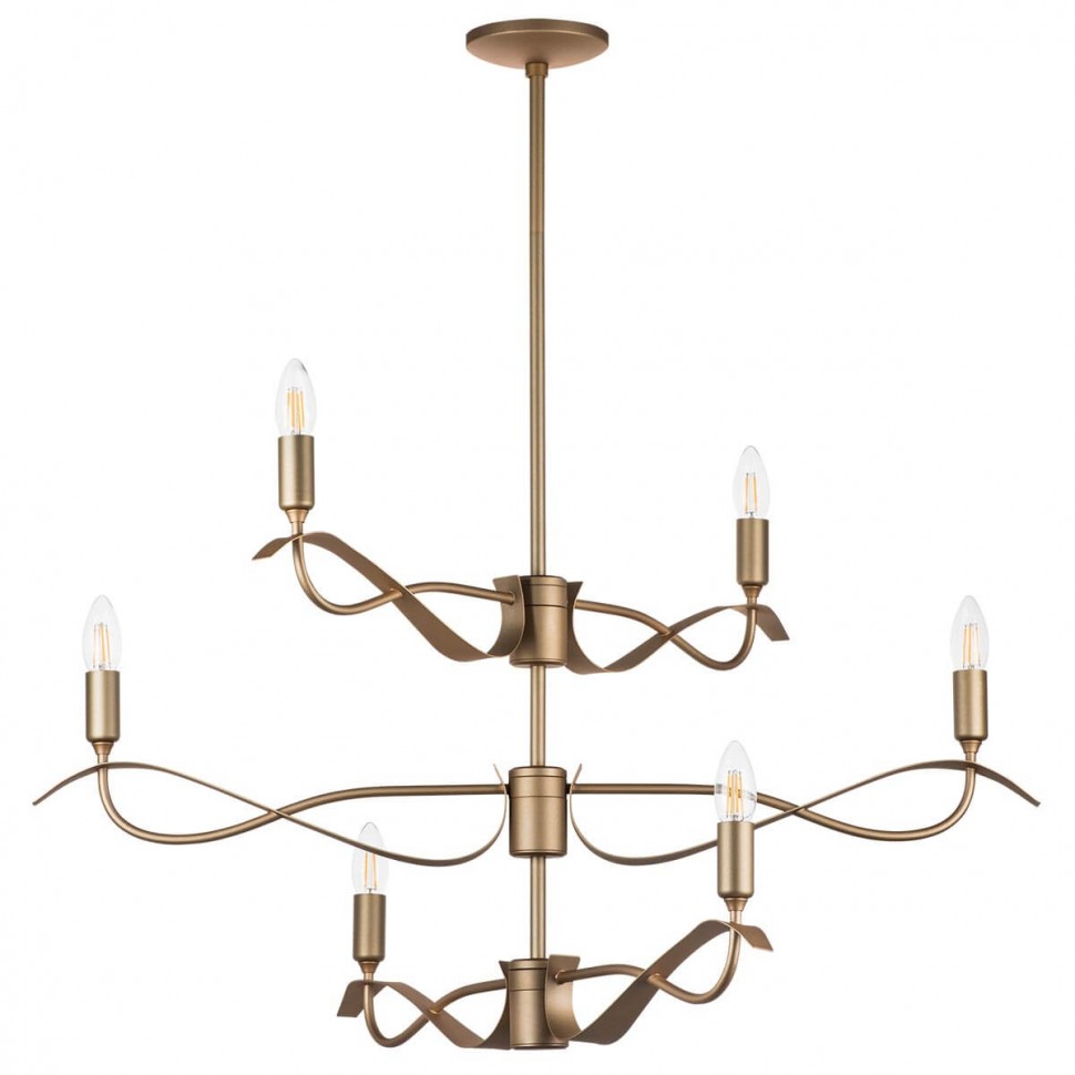 Подвесная люстра Lightstar Ragno 733263 фото 1 &mdash; svetrussia.ru