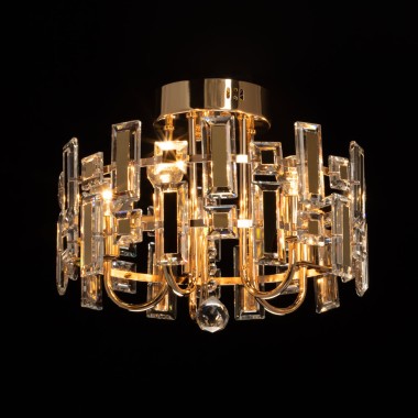 Потолочная люстра De City Бриз 230011205 &mdash; svetrussia.ru