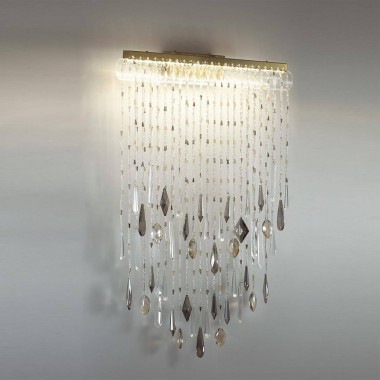 Настенный светодиодный светильник Odeon Light Exclusive Hall Afina 5420/24WL &mdash; svetrussia.ru