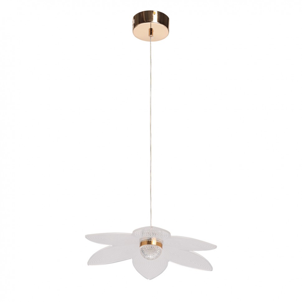 Люстра De City Оскар 510014701 фото 1 &mdash; svetrussia.ru