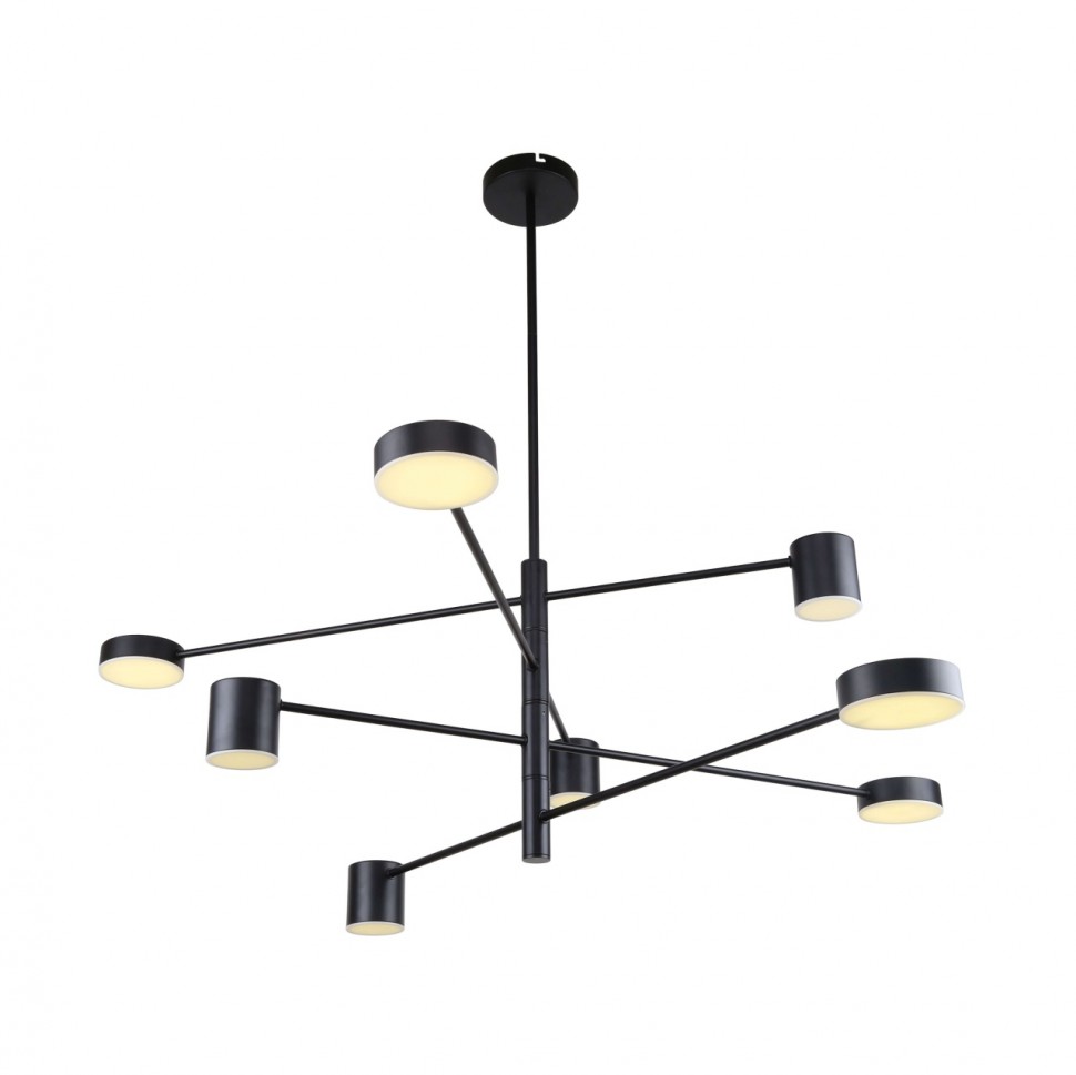 Подвесная люстра F-Promo Ducan 3094-8P фото 1 &mdash; svetrussia.ru