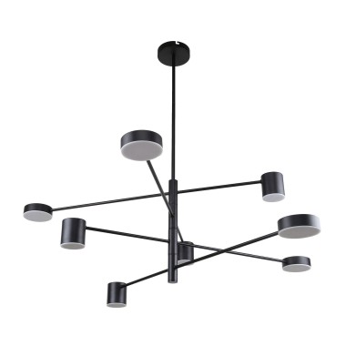 Подвесная люстра F-Promo Ducan 3094-8P &mdash; svetrussia.ru