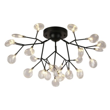 Потолочная люстра F-Promo Skein 2480-9U &mdash; svetrussia.ru