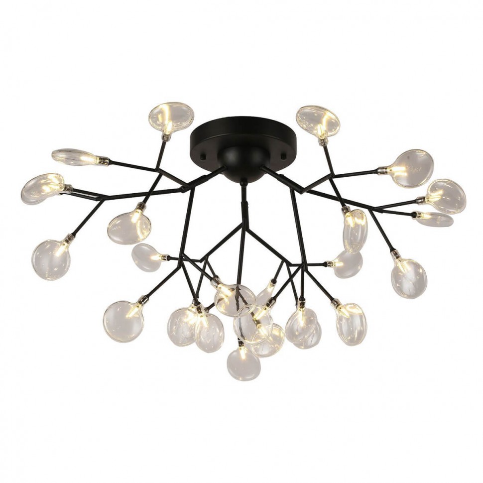 Потолочная люстра F-Promo Skein 2480-9U фото 1 &mdash; svetrussia.ru